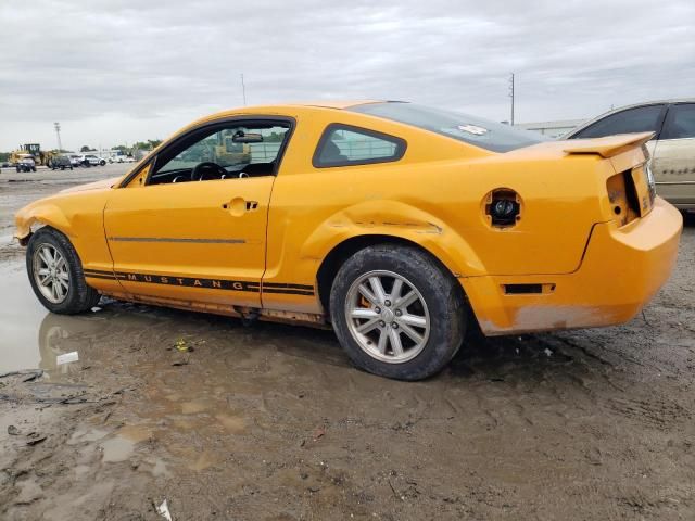 2008 Ford Mustang