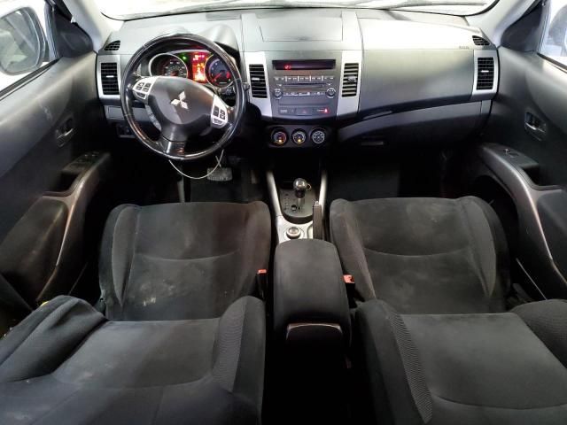 2007 Mitsubishi Outlander LS