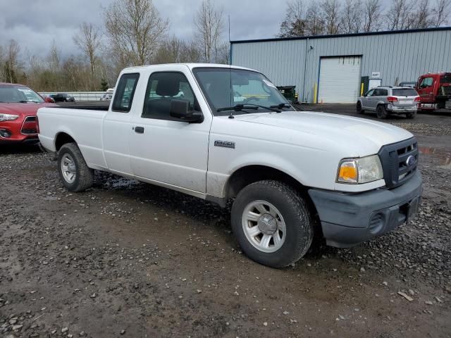 2011 Ford Ranger Super Cab