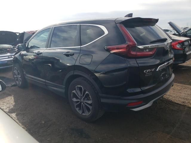 2021 Honda CR-V EX