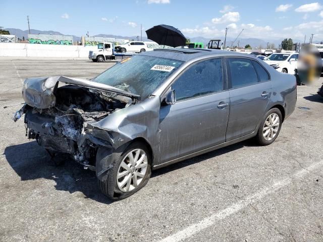 2010 Volkswagen Jetta SE