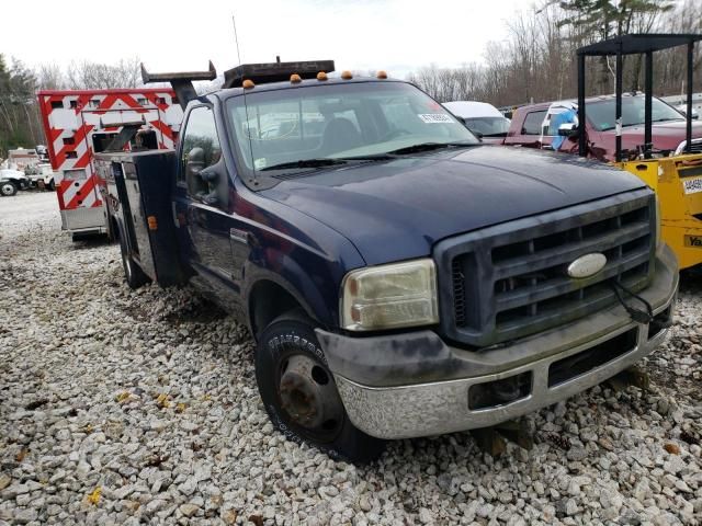 2005 Ford F350 Super Duty