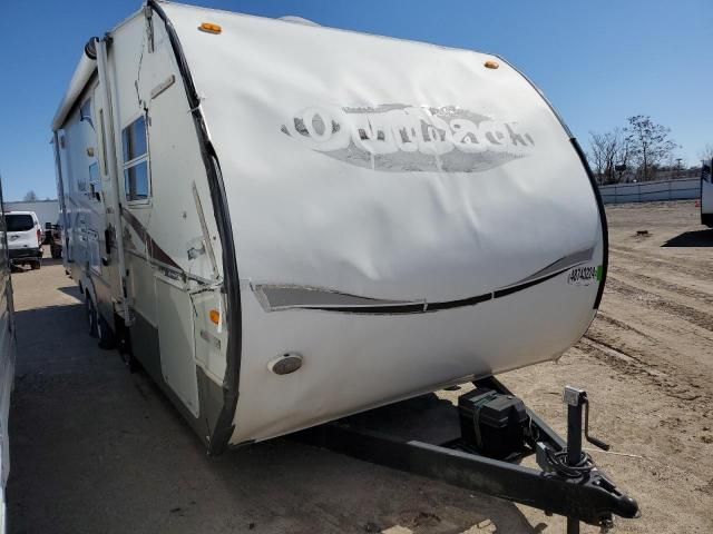 2007 Keystone Travel Trailer