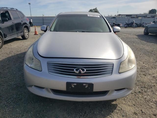 2007 Infiniti G35