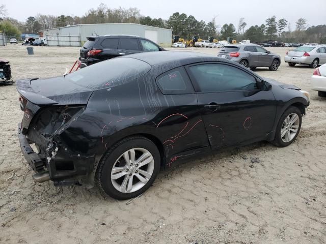 2012 Nissan Altima S