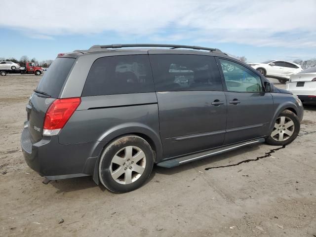 2004 Nissan Quest S