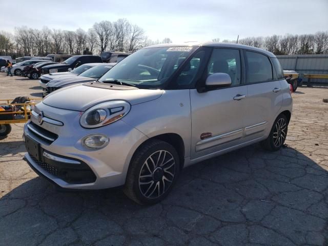 2019 Fiat 500L POP