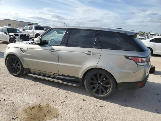 2014 Land Rover Range Rover Sport HSE