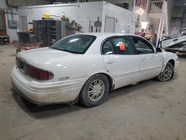 2002 Buick Lesabre Limited