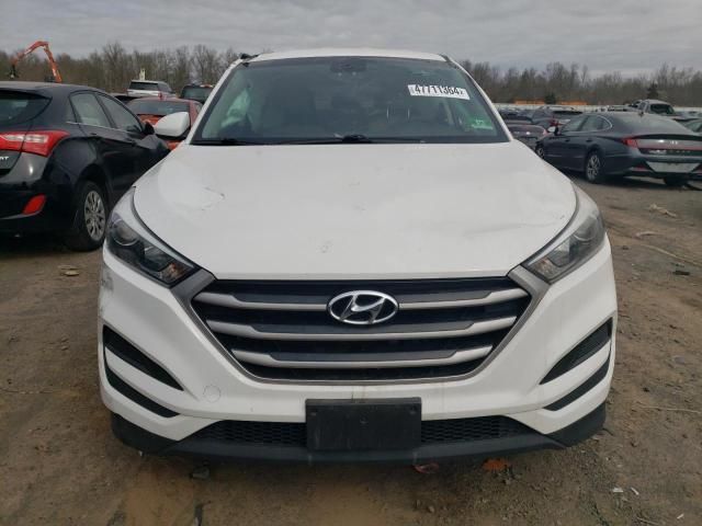 2018 Hyundai Tucson SE