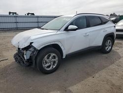 Salvage cars for sale from Copart Fredericksburg, VA: 2022 Hyundai Tucson SEL