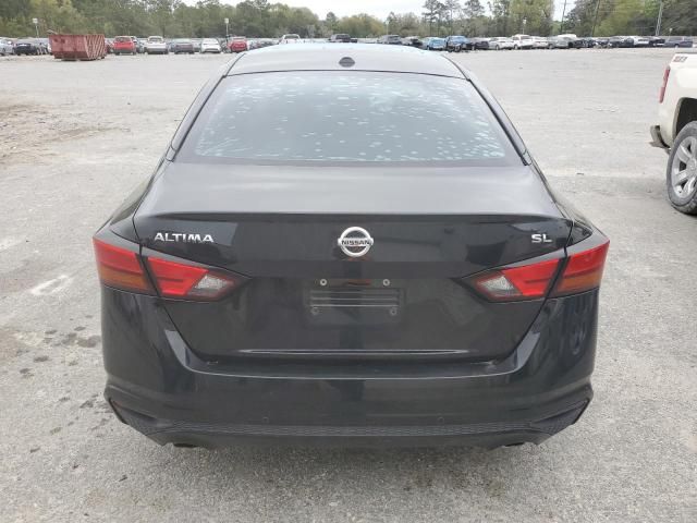 2019 Nissan Altima SL