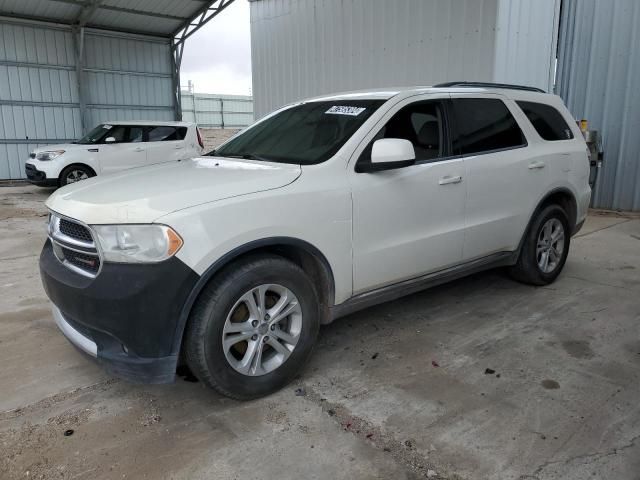 2012 Dodge Durango SXT