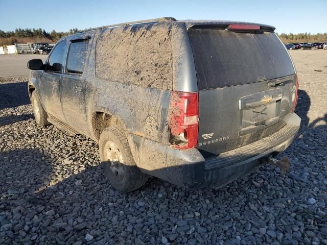 2010 Chevrolet Suburban K1500 LS