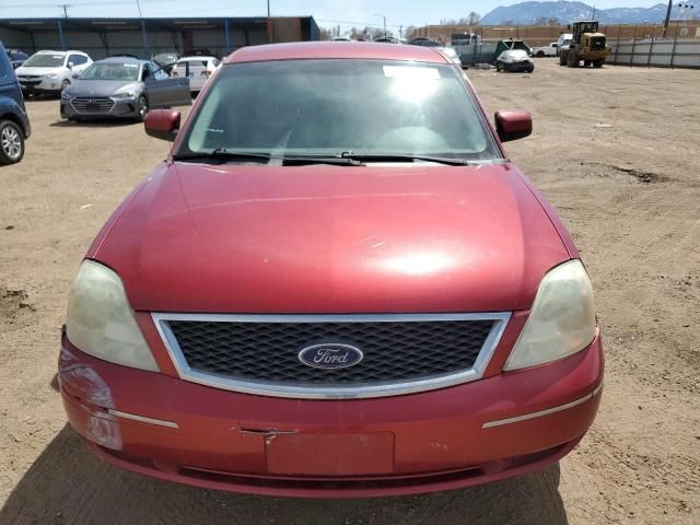 2005 Ford Five Hundred SEL