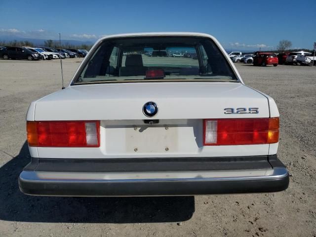 1987 BMW 325 E Automatic
