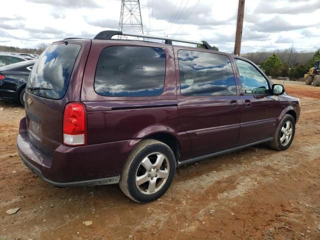 2008 Chevrolet Uplander LT