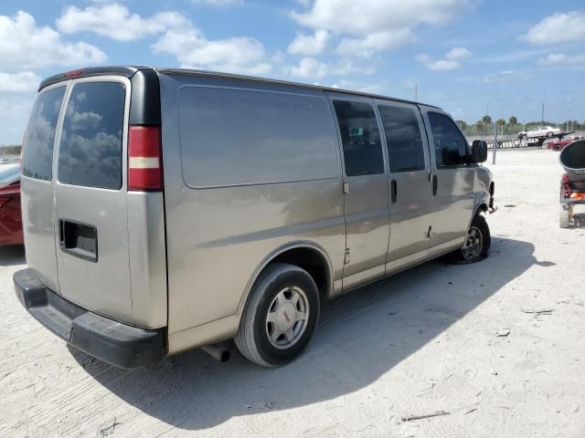 2004 GMC Savana G1500