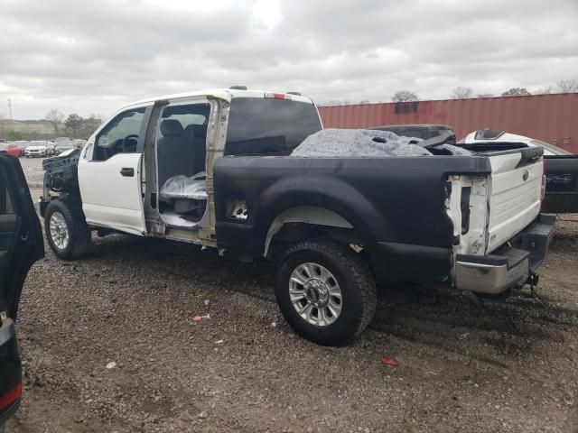 2021 Ford F250 Super Duty