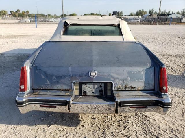 1984 Cadillac Eldorado Biarritz