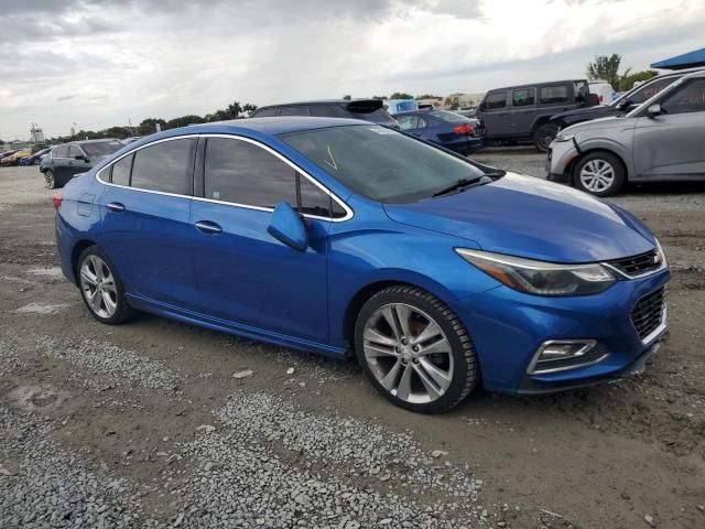 2017 Chevrolet Cruze Premier