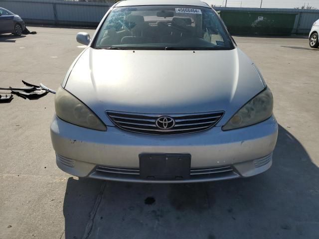 2006 Toyota Camry LE