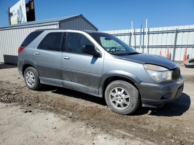 2004 Buick Rendezvous CX