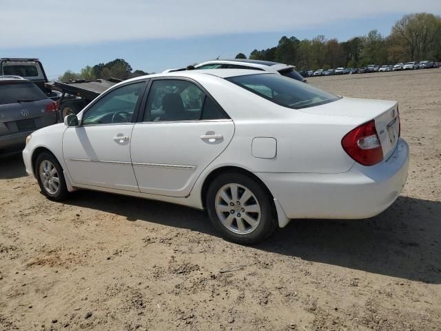 2003 Toyota Camry LE