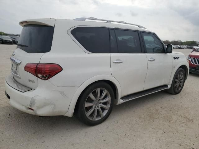 2014 Infiniti QX80