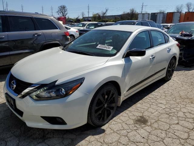 2017 Nissan Altima 2.5