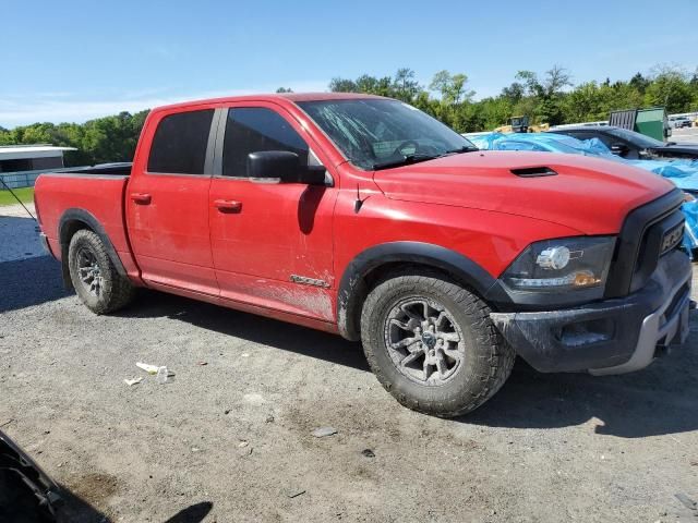 2017 Dodge RAM 1500 Rebel