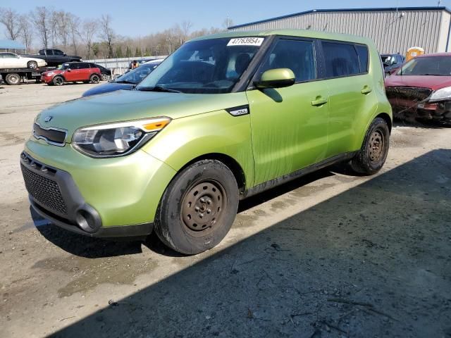 2015 KIA Soul