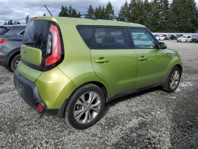 2014 KIA Soul +