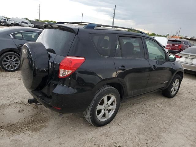 2008 Toyota Rav4 Limited