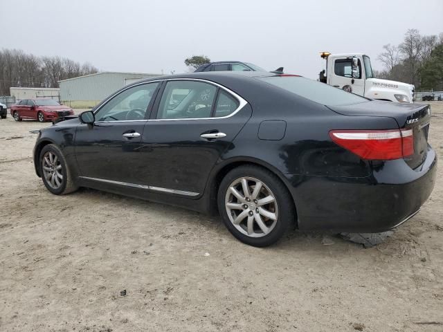 2008 Lexus LS 460