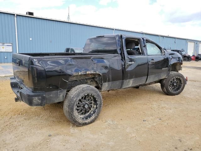 2007 Chevrolet Silverado K2500 Heavy Duty