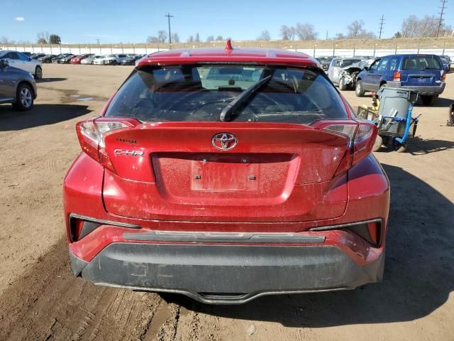 2020 Toyota C-HR XLE