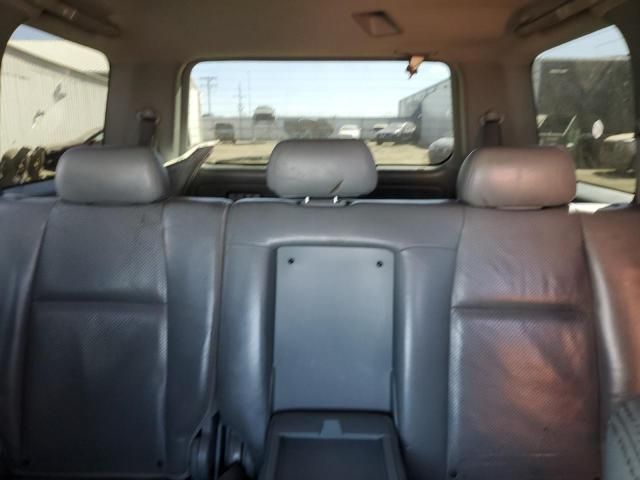 2004 Honda Pilot EXL