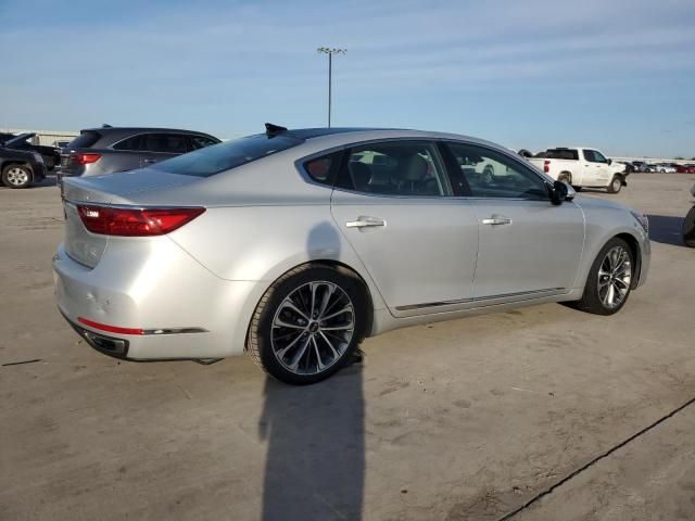 2018 KIA Cadenza Luxury