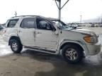 2001 Toyota Sequoia Limited