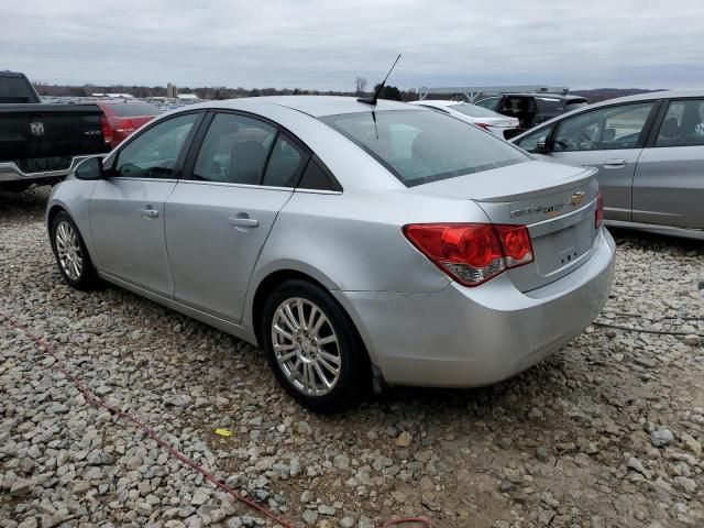 2013 Chevrolet Cruze ECO