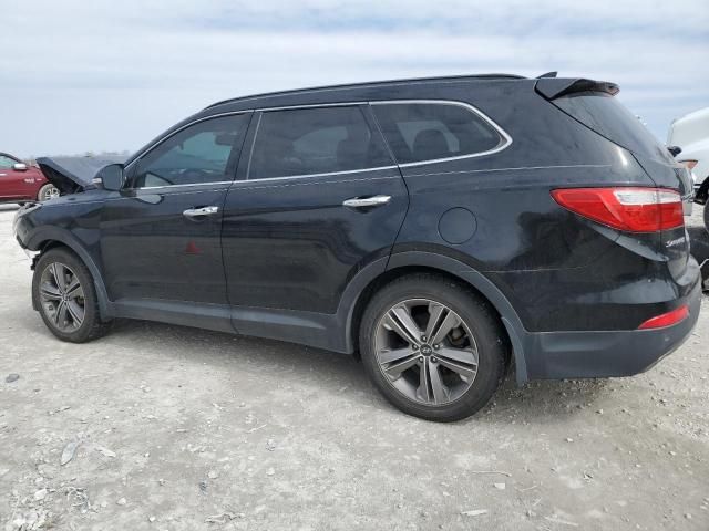 2016 Hyundai Santa FE SE Ultimate