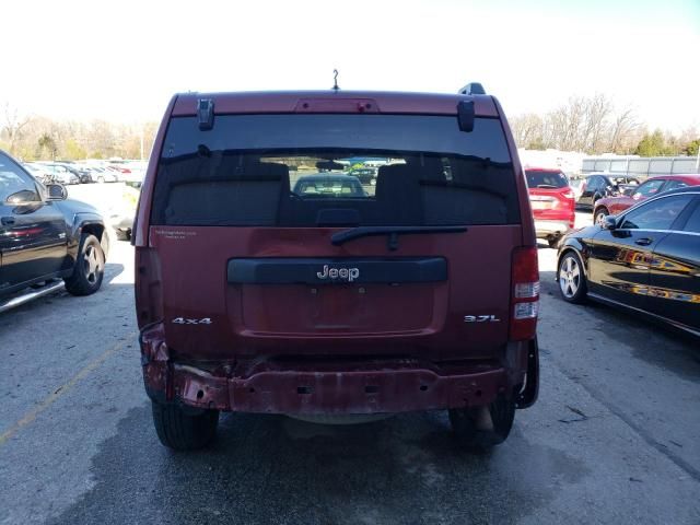 2008 Jeep Liberty Sport