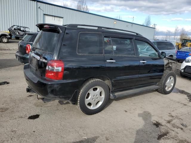 2006 Toyota Highlander Limited