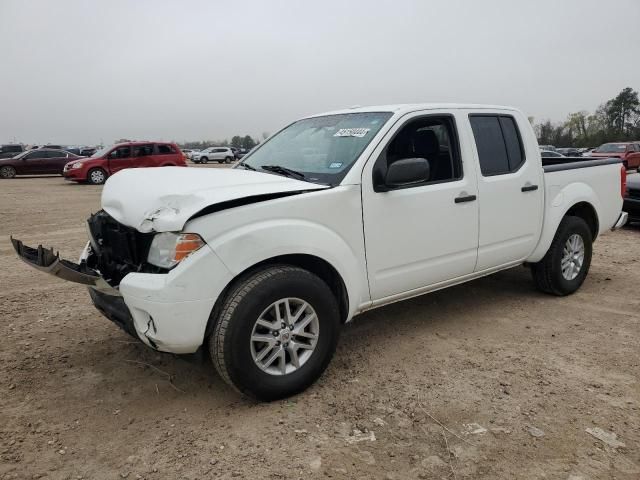 2018 Nissan Frontier S