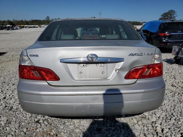 2003 Toyota Avalon XL