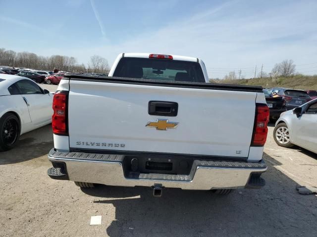 2016 Chevrolet Silverado K1500 LT