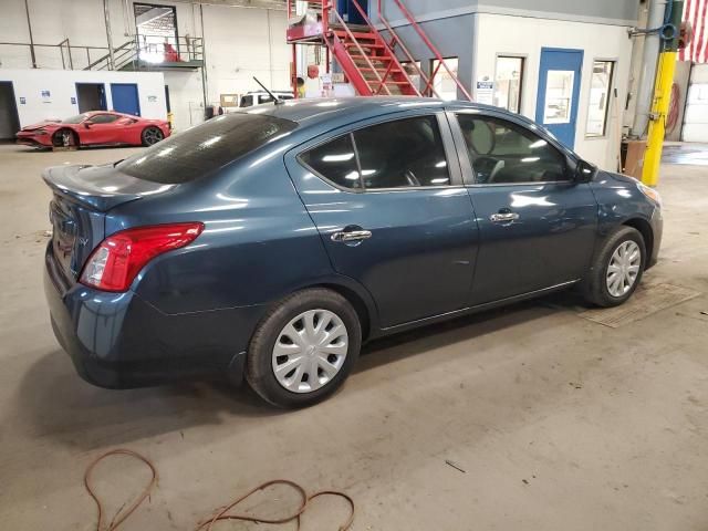 2016 Nissan Versa S