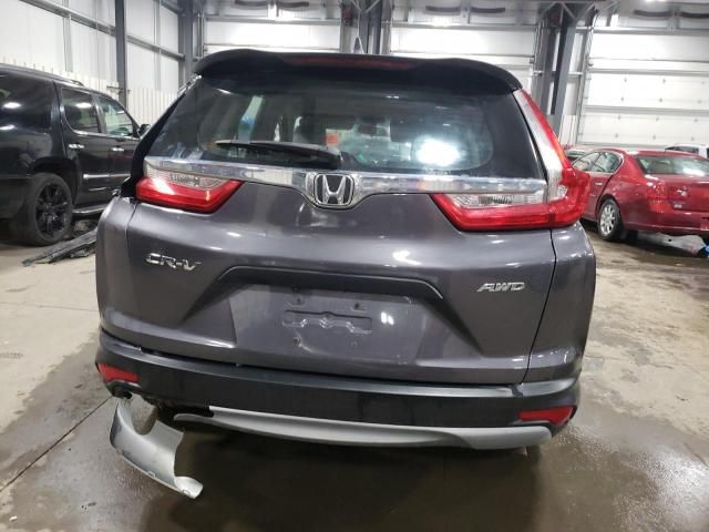 2017 Honda CR-V LX