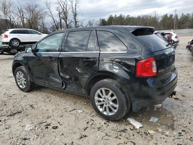 2012 Ford Edge Limited